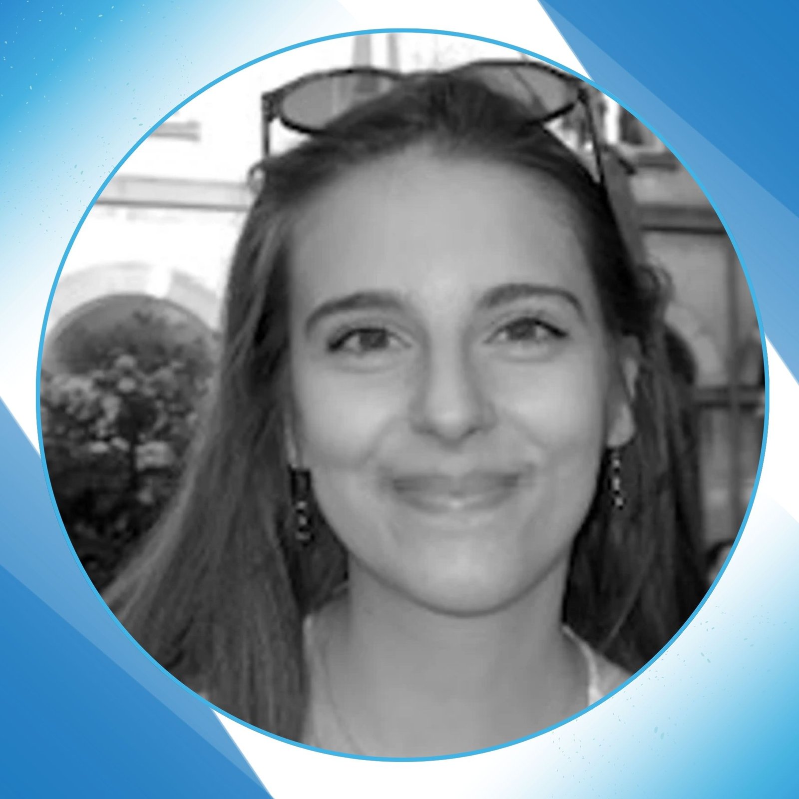 Sarah, kinésithérapeute au Centre Santé-Cartier à Marchienne-au-Pont